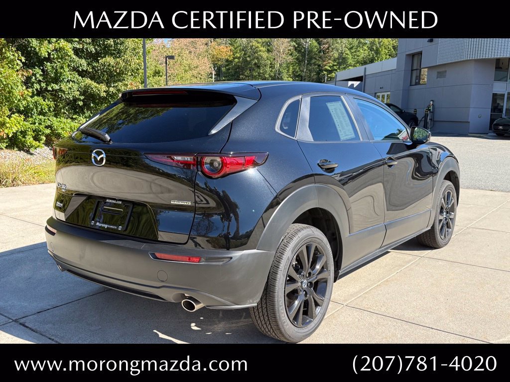 Used 2026 MAZDA CX-30 AWD 2.5 S w/ Select Sport Pkg image 11