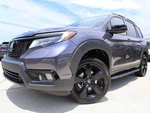 Used 2019 Honda Passport Elite image 2