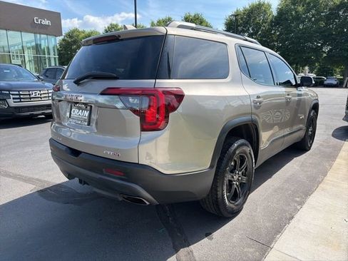 Used 2022 GMC Acadia AT4 w/ Trailering Package AWD/4WD image 9