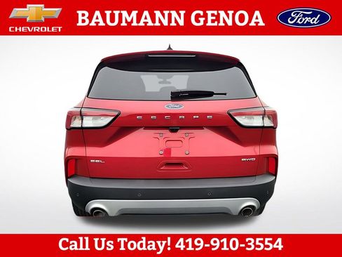 Used 2022 Ford Escape SEL AWD/4WD image 9