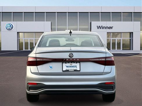 New 2025 Volkswagen Jetta Sport image 4