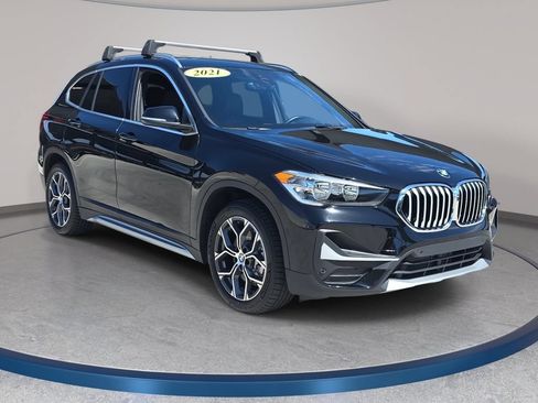 Used 2021 BMW X1 sDrive28i w/ Convenience Package FWD image 4