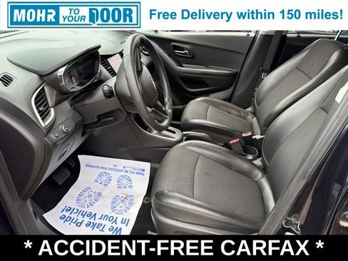 Used 2022 Chevrolet Trax LT AWD/4WD image 14