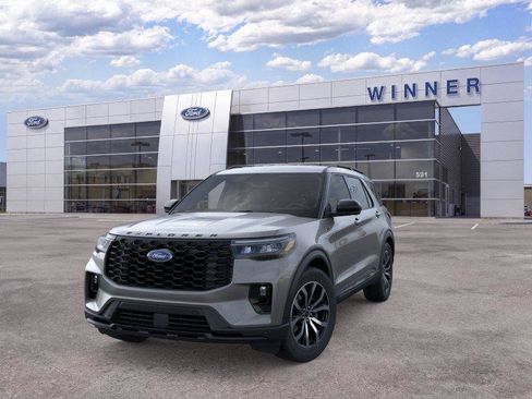 New 2026 Ford Explorer ST-Line AWD/4WD image 2