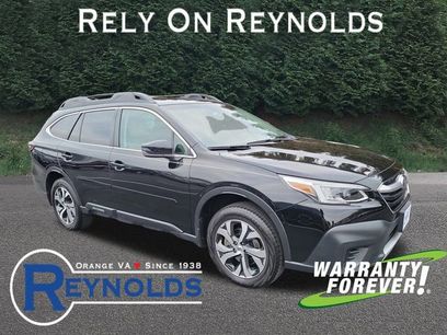 Used 2022 Subaru Outback Limited