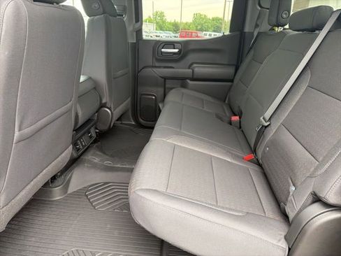 New 2026 Chevrolet Silverado 1500 Custom Trail Boss AWD/4WD image 30