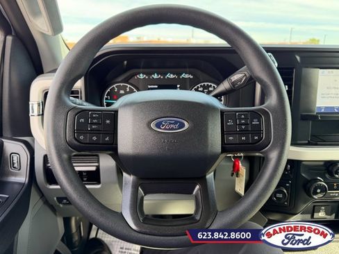 Used 2026 Ford F550 4x4 Crew Cab Super Duty image 14