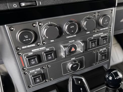 New 2025 INEOS Grenadier Fieldmaster Edition AWD/4WD image 22