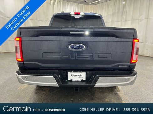 Used 2021 Ford F150 Lariat image 7