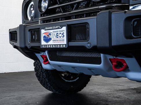 New 2026 INEOS Grenadier AWD/4WD image 11