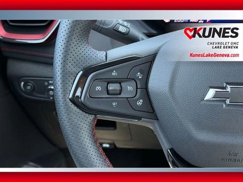 New 2026 Chevrolet TrailBlazer RS w/ Convenience Package AWD/4WD image 44