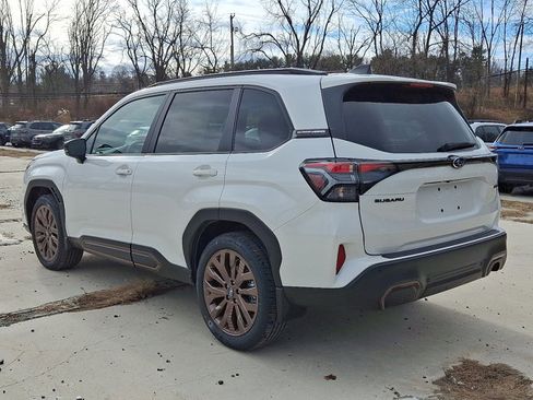 New 2026 Subaru Forester Sport image 3