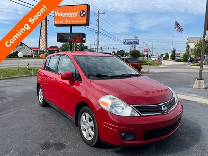 Used 2008 Nissan Versa Hatchback w/ Convenience Pkg