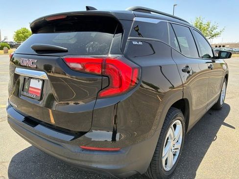 Used 2020 GMC Terrain SLE w/ Driver Convenience Package FWD image 6