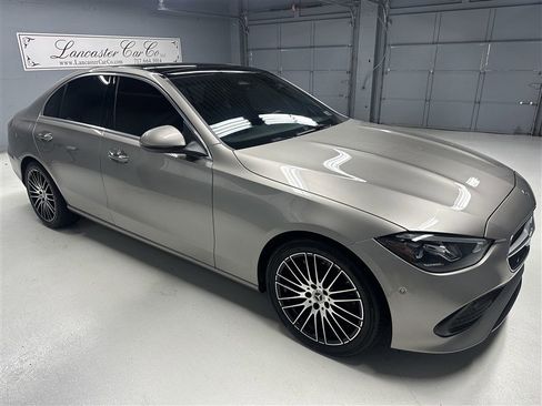 Used 2024 Mercedes-Benz C 300 300 4MATIC image 8