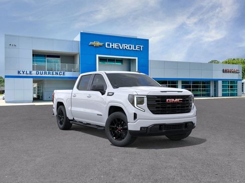 New 2026 GMC Sierra 1500 Elevation w/ LPO, Elevation Black Package image 9