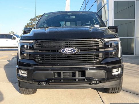 New 2026 Ford F150 Platinum w/ Equipment Group 700A Standard image 7