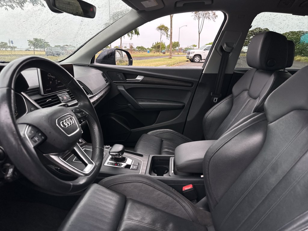 Used 2018 Audi Q5 2.0T Premium Plus w/ Premium Plus Package AWD/4WD image 13