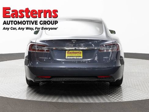 Used 2018 Tesla Model S 100D AWD/4WD image 6