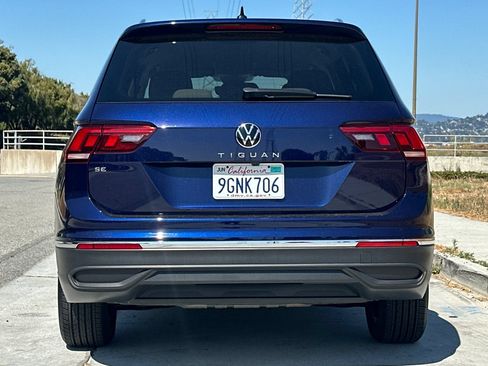 Used 2023 Volkswagen Tiguan SE FWD image 5
