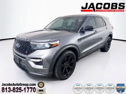 Used 2021 Ford Explorer ST w/ Equipment Group 401A
