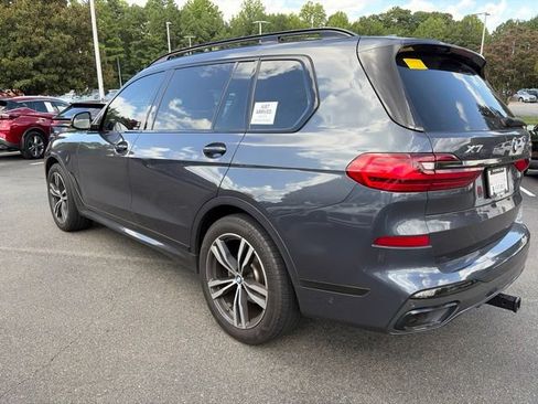 Used 2021 BMW X7 xDrive40i w/ M Sport Package AWD/4WD image 12