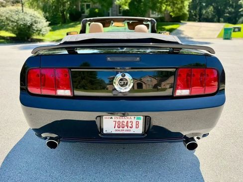 Used 2008 Ford Mustang GT Premium RWD image 5