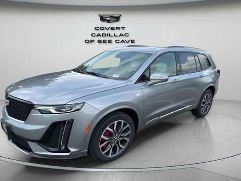 New 2025 Cadillac XT6 Sport w/ Technology Package image 5