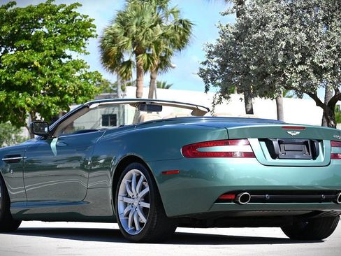 Used 2006 Aston Martin DB9 Volante image 9