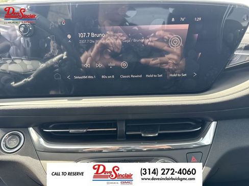 New 2026 Buick Envista Sport Touring w/ Convenience I Package FWD image 16
