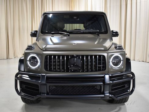 Used 2023 Mercedes-Benz G 63 AMG 4MATIC image 2