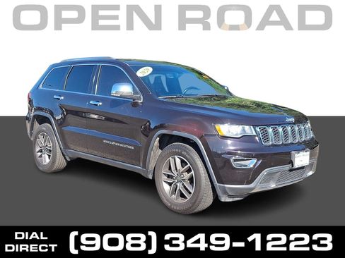 Used 2020 Jeep Grand Cherokee Limited AWD/4WD image 1