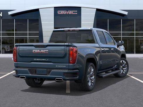 Used 2026 GMC Sierra 1500 Denali AWD/4WD image 4