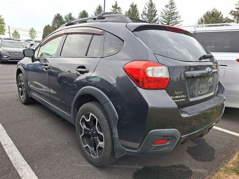 Used 2015 Subaru Crosstrek 2.0i Premium w/ Popular Package #1 AWD/4WD image 4