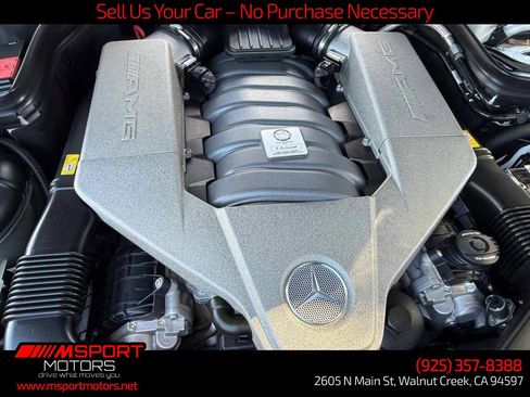 Used 2013 Mercedes-Benz C 63 AMG Coupe image 24