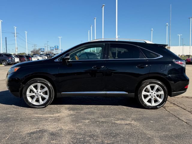 Used 2011 Lexus RX 350 AWD w/ Premium Pkg image 7