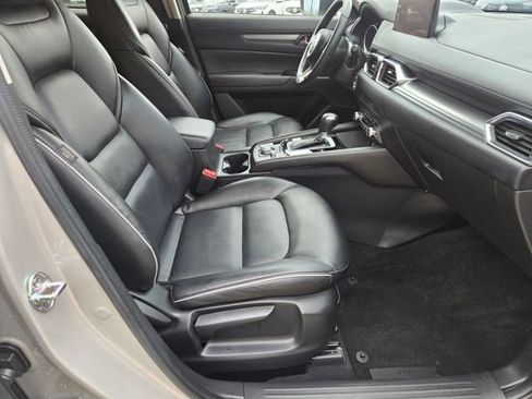 Used 2025 MAZDA CX-5 AWD 2.5 S w/ Select Package image 12