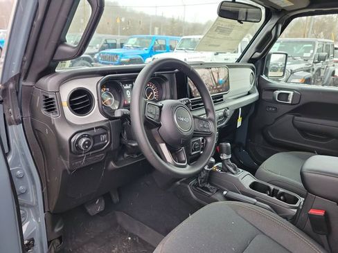 New 2026 Jeep Gladiator Sport image 18