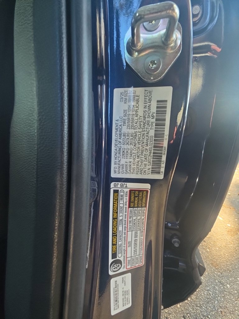 Certified 2025 Acura RDX SH-AWD image 18