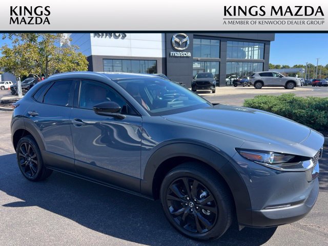 Certified 2026 MAZDA CX-30 AWD 2.5 S image 1