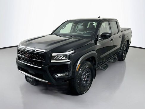 Used 2025 Nissan Frontier PRO-4X w/ Pro Premium Package AWD/4WD image 4