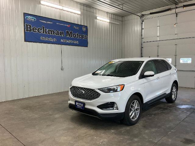 Certified 2024 Ford Edge SEL w/ Convenience Package AWD/4WD image 1