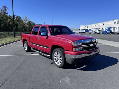 Used 2007 Chevrolet Silverado 1500 LS w/ Chrome Exterior Package