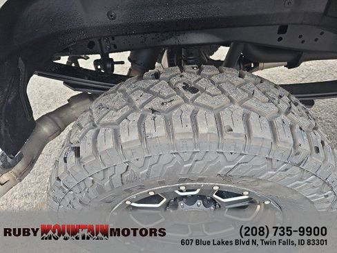 Used 2018 Ford F250 Lariat w/ Lariat Ultimate Package AWD/4WD image 10