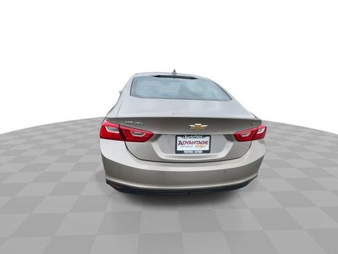 Used 2024 Chevrolet Malibu LT FWD image 7