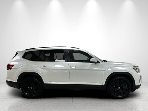 New 2026 Volkswagen Atlas SE AWD/4WD image 6