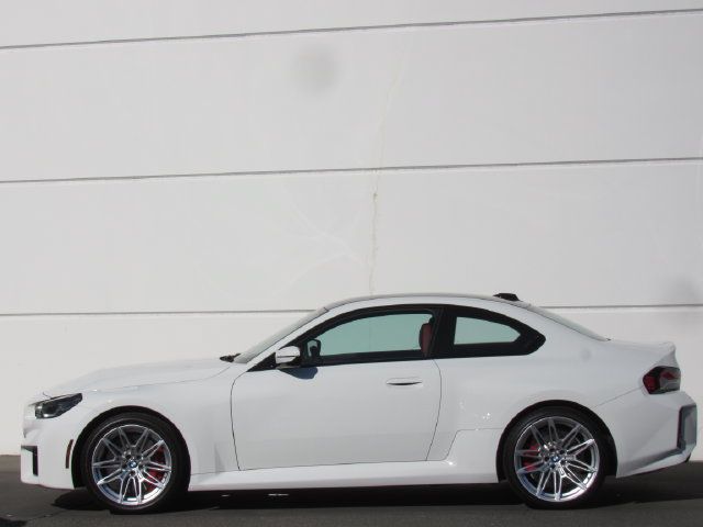 Used 2025 BMW M2 w/ Lighting Package RWD image 4