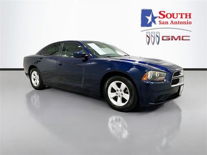 Used 2013 Dodge Charger SE w/ Connectivity Group
