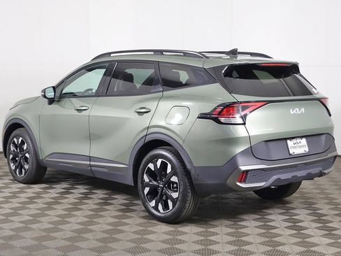 Used 2023 Kia Sportage X-Line w/ X-Line Premium Package AWD/4WD image 10