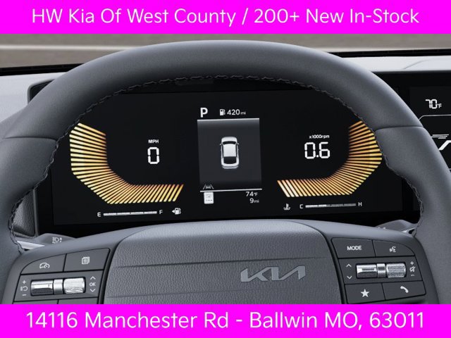 New 2026 Kia K4 EX FWD image 21